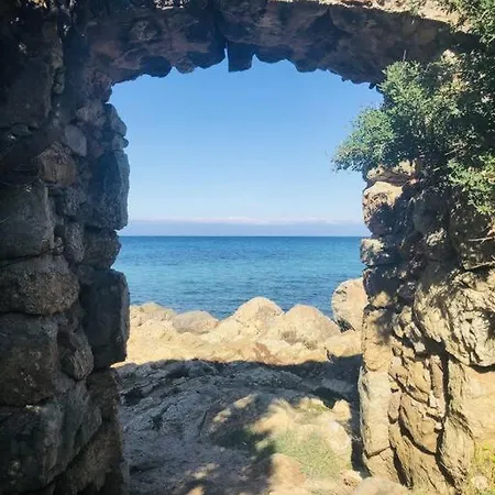 Prázdninový dům Maison De Village A 10 Min D'ile Rousse Santa-Reparata-di-Balagna