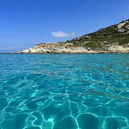 Maison De Village A 10 Min D'ile Rousse Prázdninový dům *