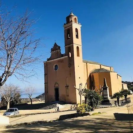 Prázdninový dům Maison De Village A 10 Min D'ile Rousse