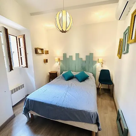 Maison De Village A 10 Min D'ile Rousse