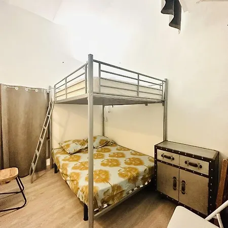 Maison De Village A 10 Min D'ile Rousse Prázdninový dům *