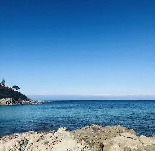 Maison De Village A 10 Min D'ile Rousse *