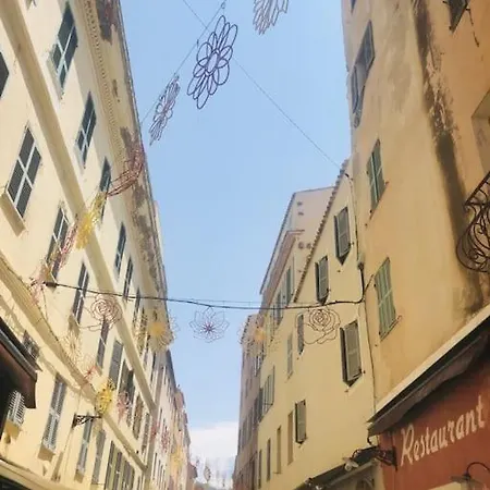 Ferienhaus Maison De Village A 10 Min D'ile Rousse