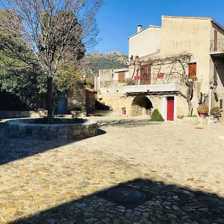 Maison De Village A 10 Min D'ile Rousse Dom wakacyjny *