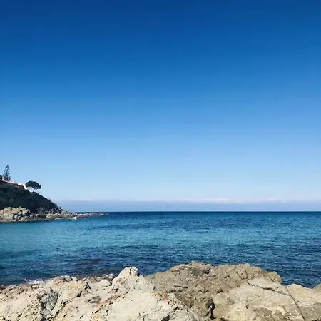 Maison De Village A 10 Min D'ile Rousse *