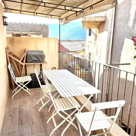 Maison De Village A 10 Min D'ile Rousse Dom wakacyjny Santa-Reparata-di-Balagna