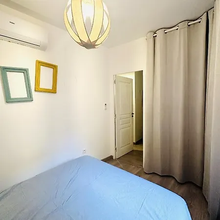 Maison De Village A 10 Min D'ile Rousse *