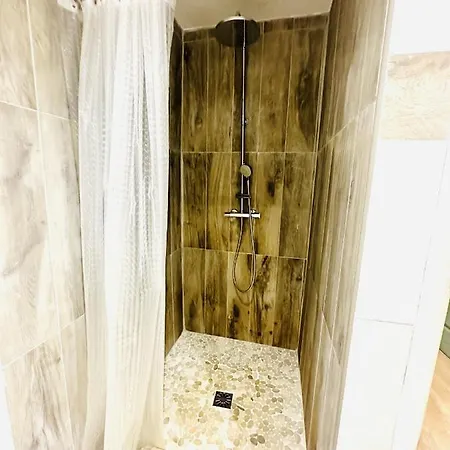 Maison De Village A 10 Min D'ile Rousse Ferienhaus