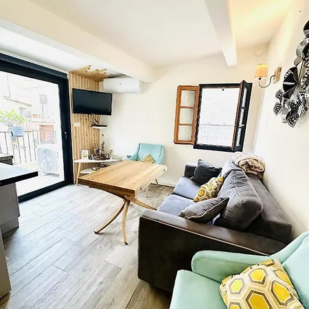 Maison De Village A 10 Min D'ile Rousse Santa-Reparata-di-Balagna