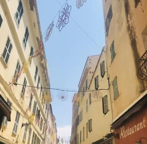別荘 Maison De Village A 10 Min D'ile Rousse