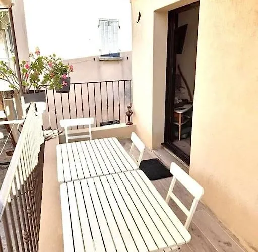 別荘 Maison De Village A 10 Min D'ile Rousse Santa-Reparata-di-Balagna