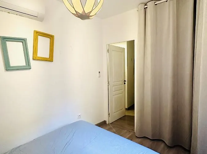 Maison De Village A 10 Min D'ile Rousse *