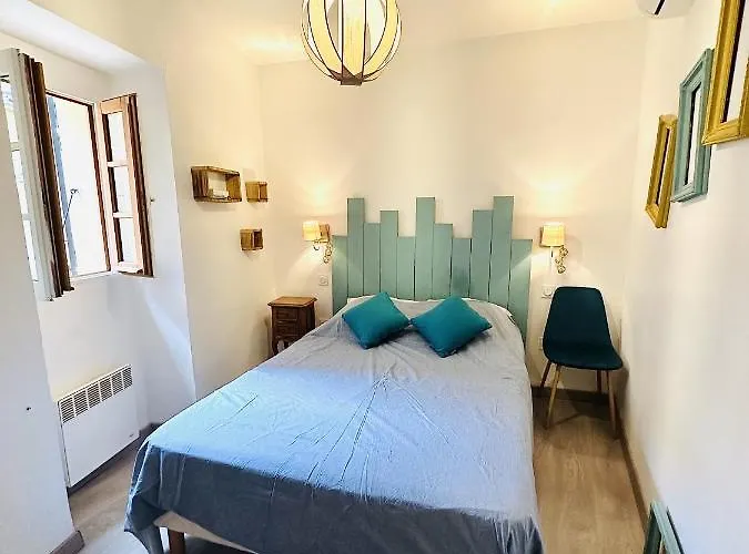 Maison De Village A 10 Min D'ile Rousse