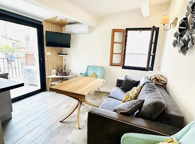 Maison De Village A 10 Min D'ile Rousse Santa-Reparata-di-Balagna