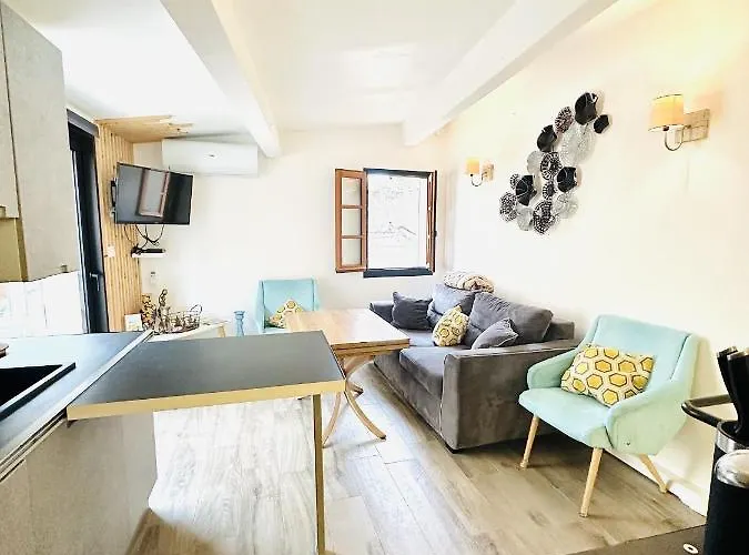 Maison De Village A 10 Min D'ile Rousse Santa-Reparata-di-Balagna